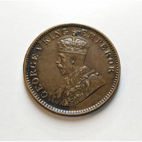 BRITISH INDIA 1936 * 1/4 ANNA COIN * EXTRA FINE PLUS PLUS CONDITION * GEORGE V * CALCUTTA MINT * KM# 512 * Make Offer