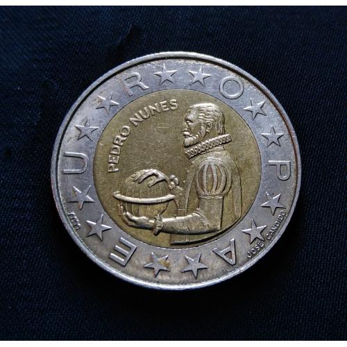 PORTUGAL 1992 * 100 ESCUDOS " BI-METALLIC " COIN * EXTRA FINE PLUS CONDITION * KM# 645 * Make Offer