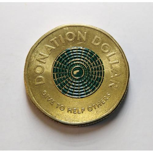 AUSTRALIA 2021 * 1 DOLLAR " COMMEMORATIVE COIN " * QUEEN ELIZABETH II (6TH PORTRAIT) Make Offer