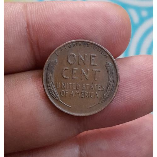 USA , UNITED STATES 1951 * 1 , ONE CENT COIN * LINCOLN - WHEAT PENNY *  D * DELAWARE MINT * EXTRA FINE PLUS CONDITION * Make Offer