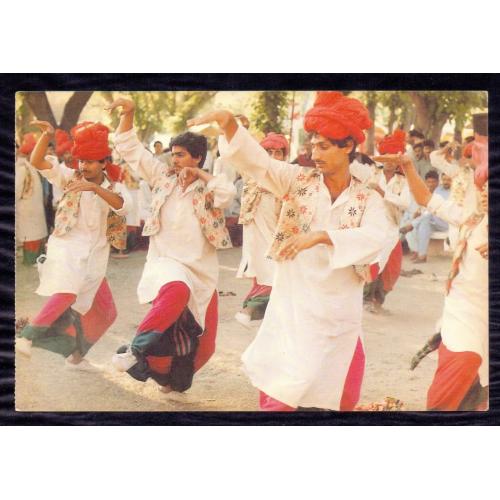 This Postcard Advertised The First International Islamic Artisans-At-Work Festival Held In Islamabad, Pakistan, From October 7-15, 1994 , * Make Offer