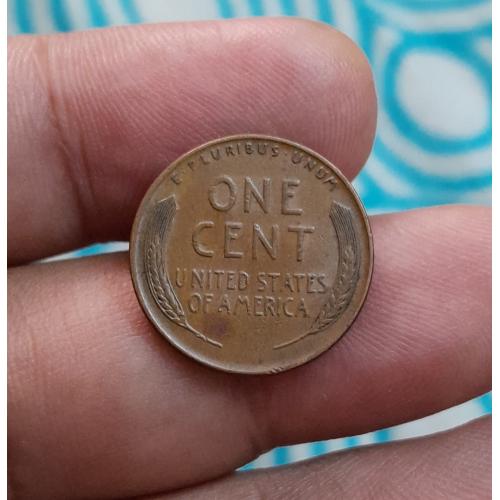 USA , UNITED STATES 1946 * 1 , ONE CENT COIN * LINCOLN - WHEAT PENNY * EXTRA FINE CONDITION * Make Offer