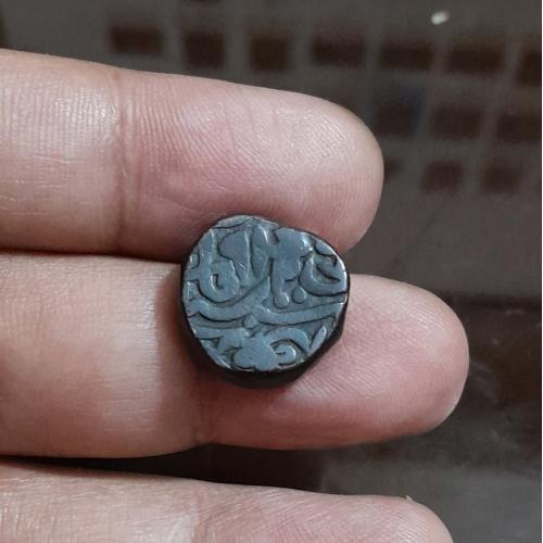 NICE GRADE , MUGHAL EMPIRE – INDIA * EMPEROR “ HUMAYUN “ NISFI * DAR-UL-AMAN AGRA MINT , BAHLOLI , 942 AH , RARE ANCIENT COIN * Make Offer