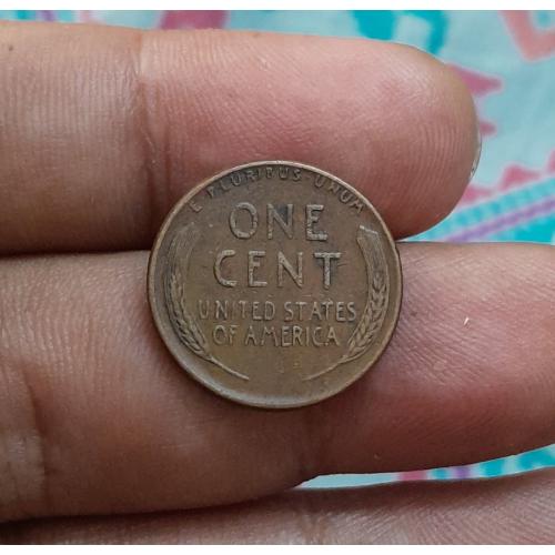 VERY HARD LINCOLN - WHEAT PENNY , USA , UNITED STATES 1950 * 1 , ONE CENT COIN * LINCOLN - WHEAT PENNY * VERY FINE PLUS CONDITION * Make Offer